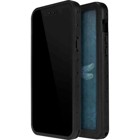 Mystical Dragonfly by Brigid Ashwood iPhone 15 Pro Waterproof Case